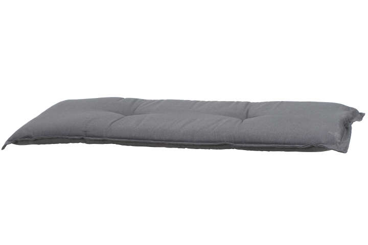 MADISON Bankauflage 140 cm, Panama grau
